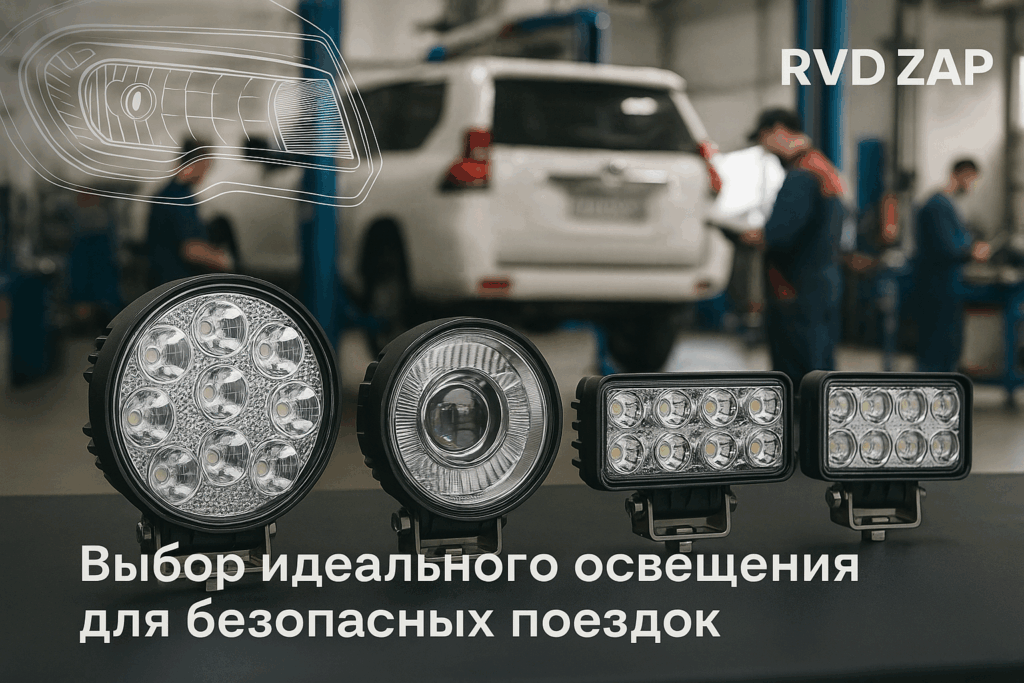    Рейтинг лучших брендов автомобильных фар для внедорожников admin