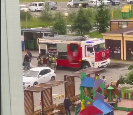    Фото: Telegram/ЧП Сочи