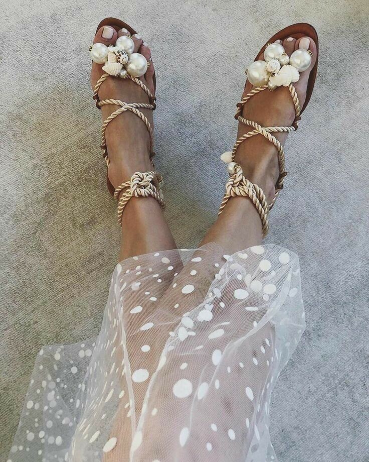 Летние тренды в обуви, в которых реально удобно