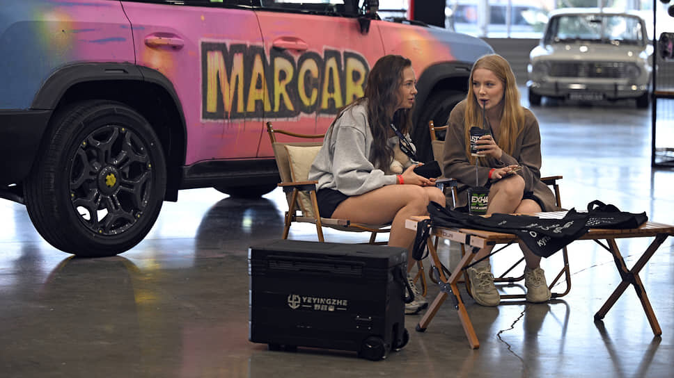 Фото: Евгений Разумный / Коммерсантъ