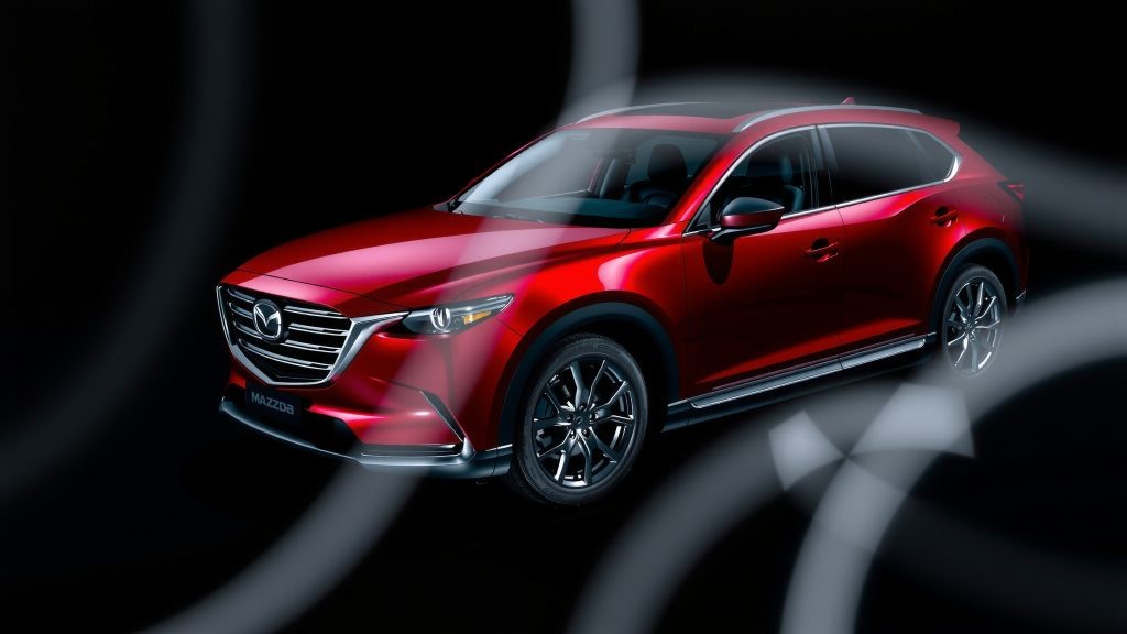    Mazda CX-8 Touring: почему это идеальный кроссовер для семьи