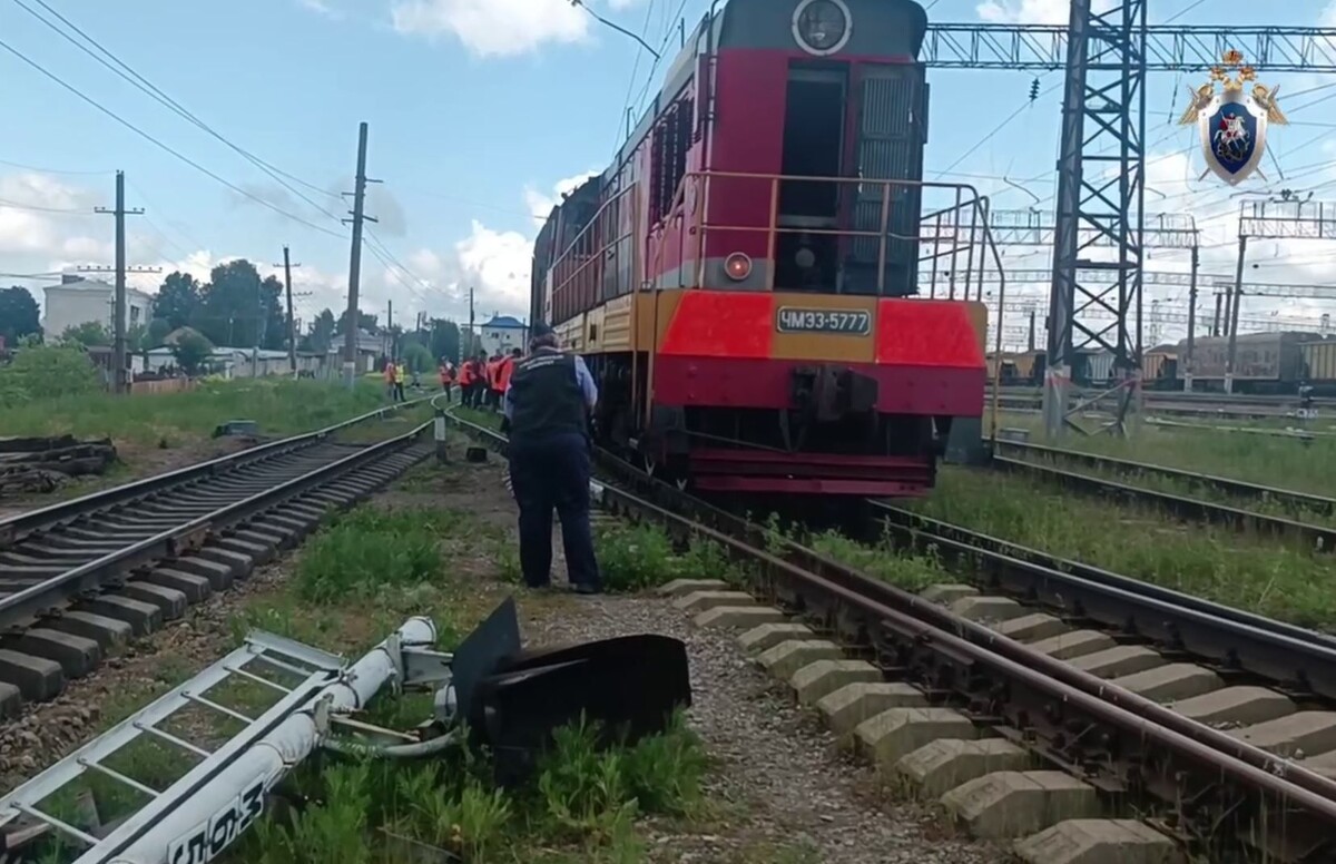     / Источник: © Телеграм-канал Центрального МСУТ СК России