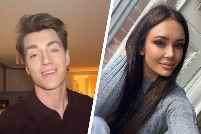 Алексей Воробьёв и Аида Гарифуллина