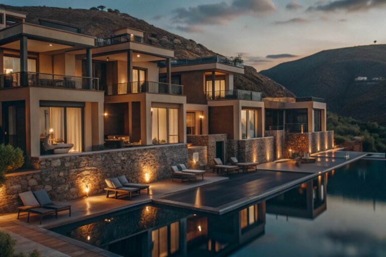    Инвестиции в недвижимость Панормоса: как виллы с бассейнами открывают новые горизонты для бизнеса на Крите