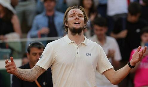 Александр Бублик. Фото с сайта sports24.kz