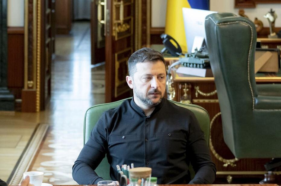    Ukraine Presidency/Global Look Press