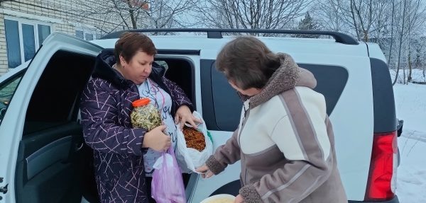 «Быстрые» супы для бойцов СВО изготавливают в Нижегородской области  📷
