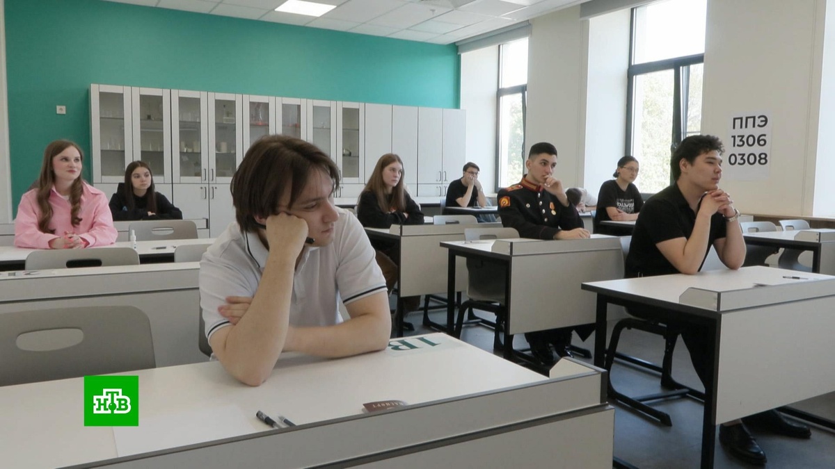    Свыше 90 тысяч москвичей сдадут ЕГЭ в этом году
