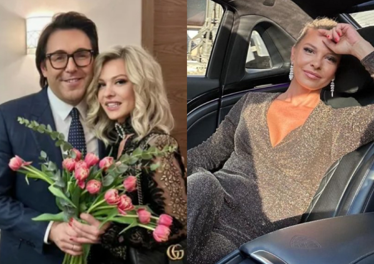 на фото Светлана Шатунова