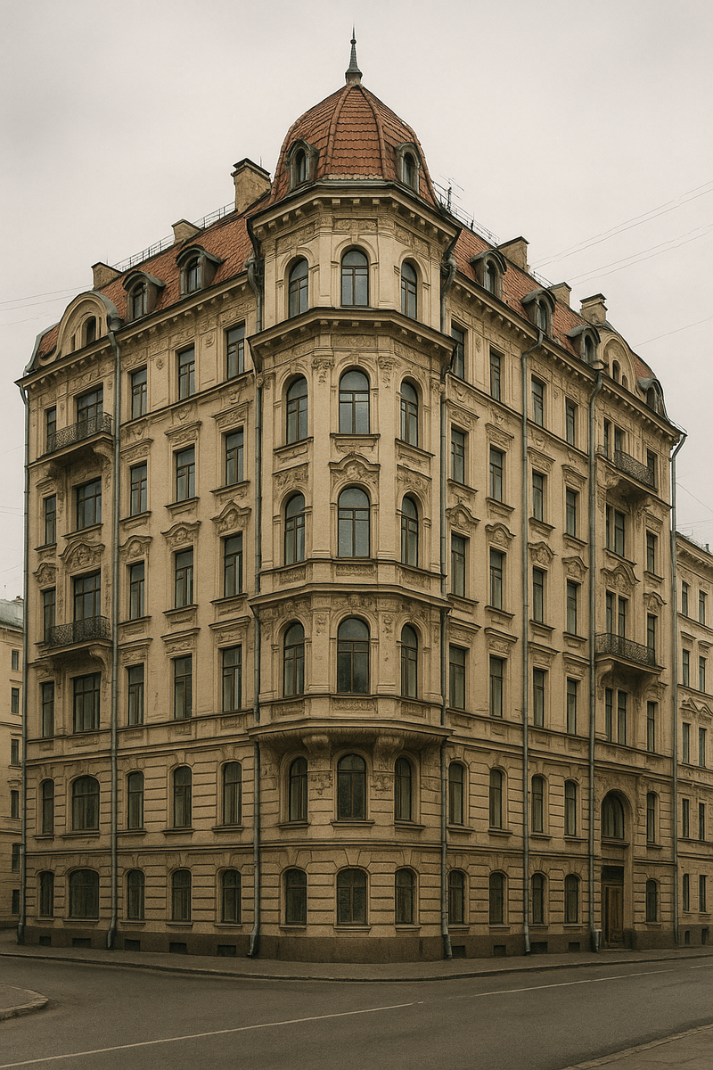 Назад, в Российскую империю! Депутаты предлагают возродить в России доходные дома