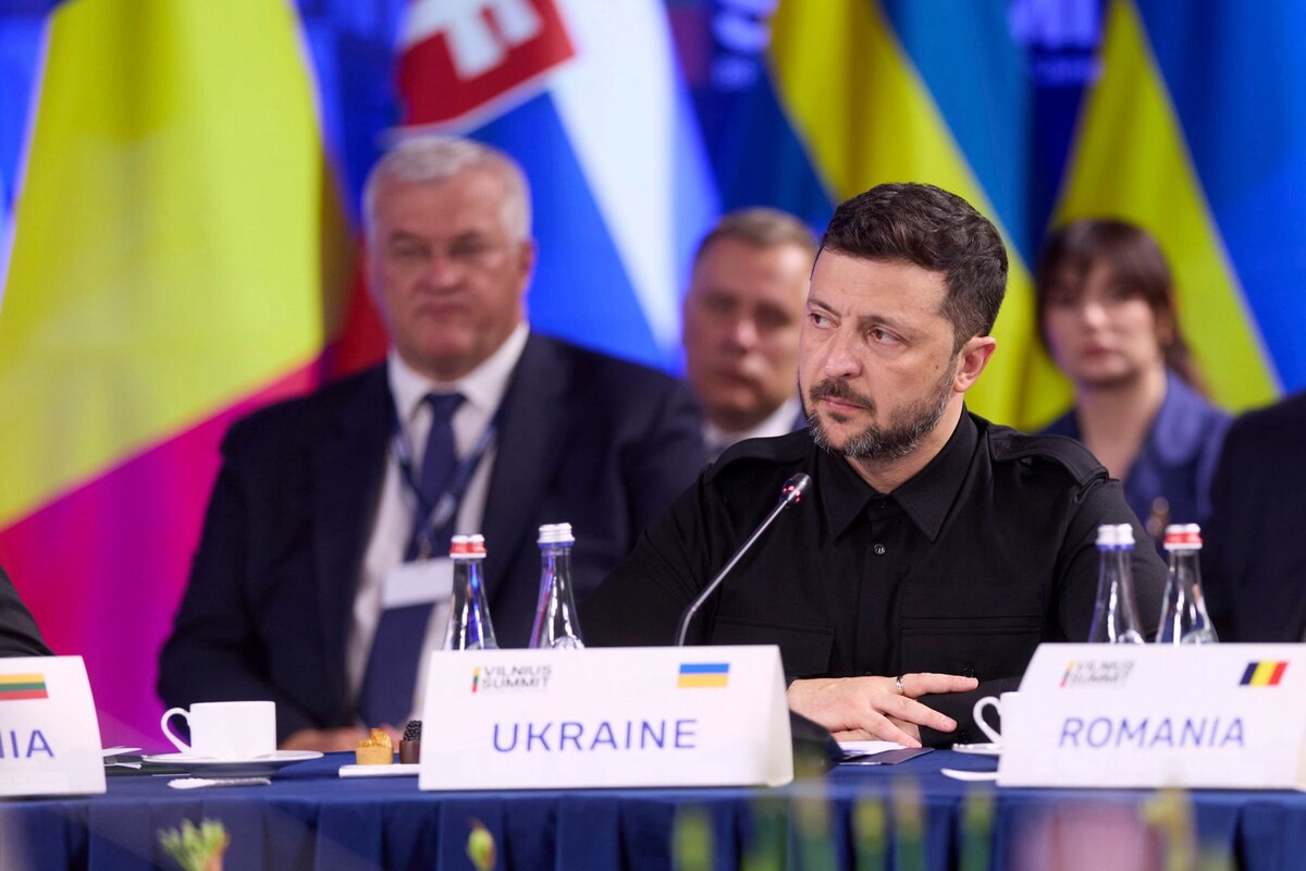     / Источник: © Robertas DaÃ„Â�Kus/Ukrainian Pre/Global Look Press