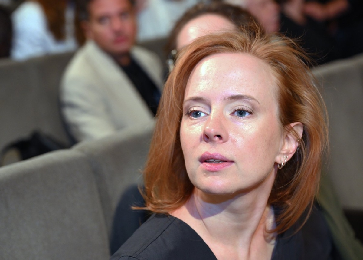    Дарья Белоусова (фото: РИА Новости / Екатерина Чеснокова)