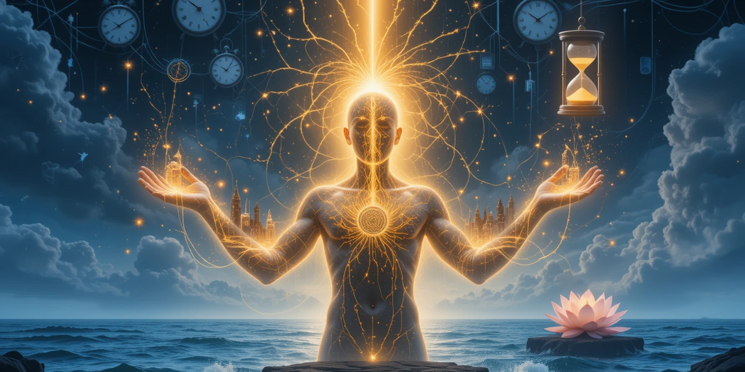 Как изменить реальность за 3 минуты? Древний секрет, который скрывают от вас