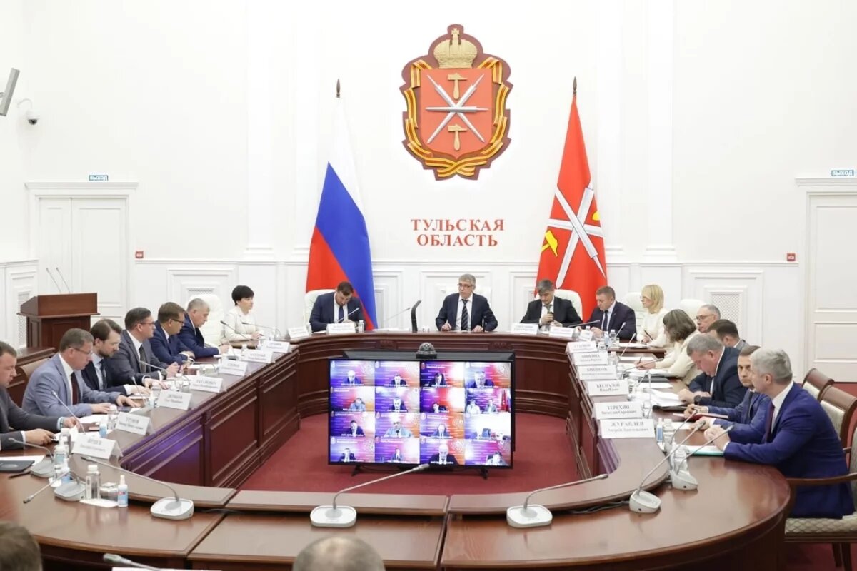    Тульские ветераны СВО обучаются новым профессиям