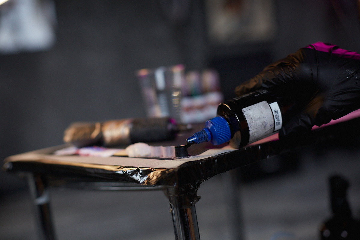 Тату салон в Москве — приходите) 