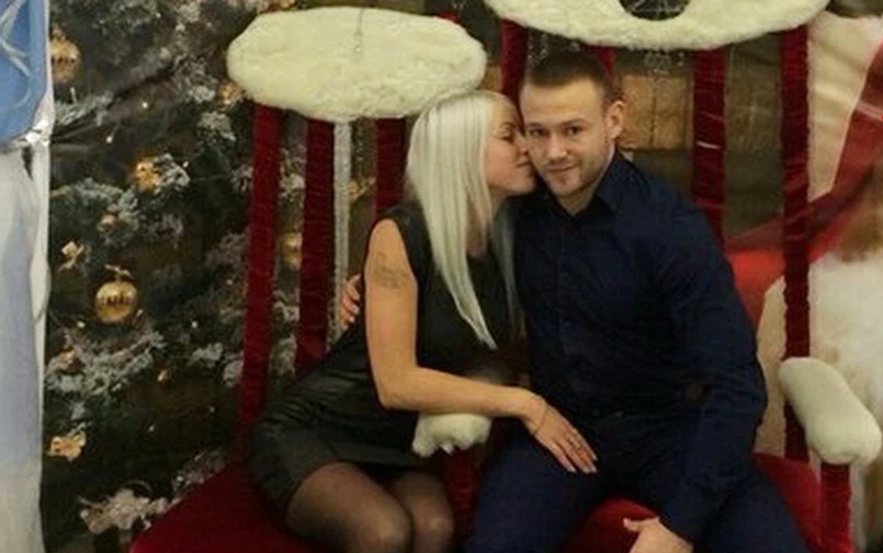 Антон и Катя встречались уже полгода. Поговаривали о свадьбе.