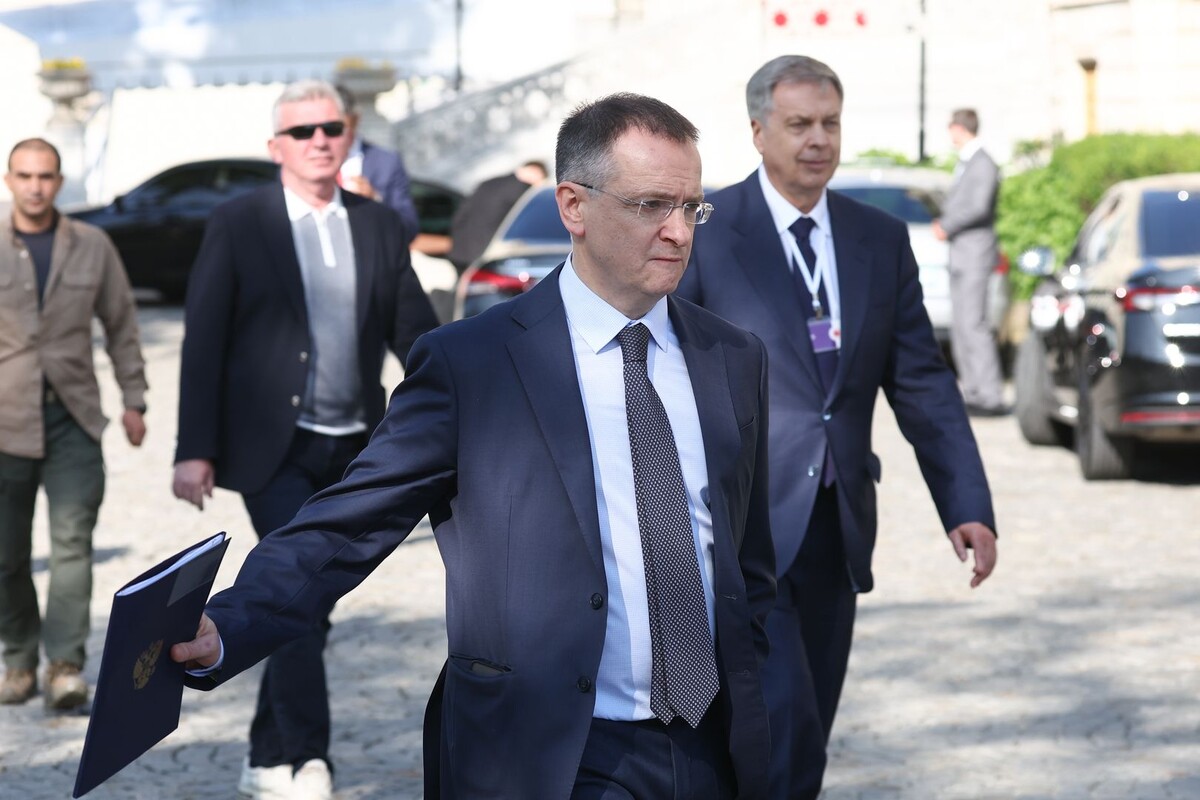     / Источник: © Александр Рюмин/ТАСС