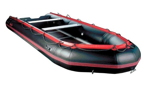 лодка Корсар, который теперь называется Командор, а нас просто "Машенька"