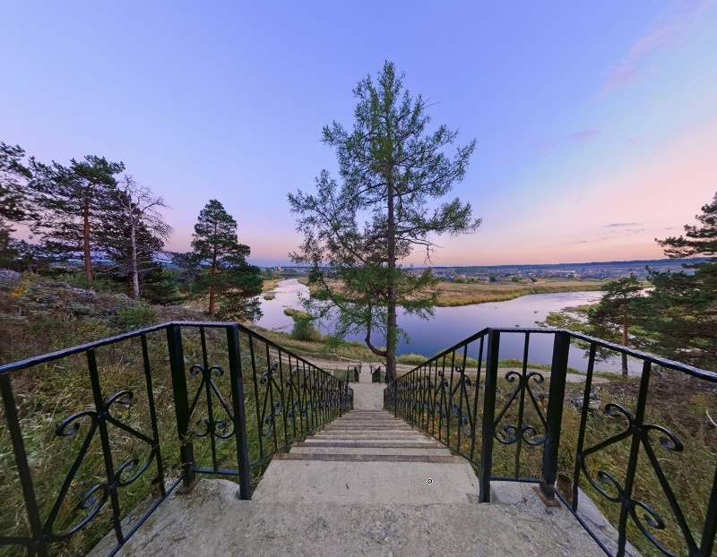 Манит в дорогу Чусовая...))