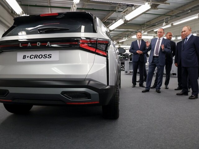    Фото: ТАСС/Вячеслав Прокофьев/пресс-служба президента РФ