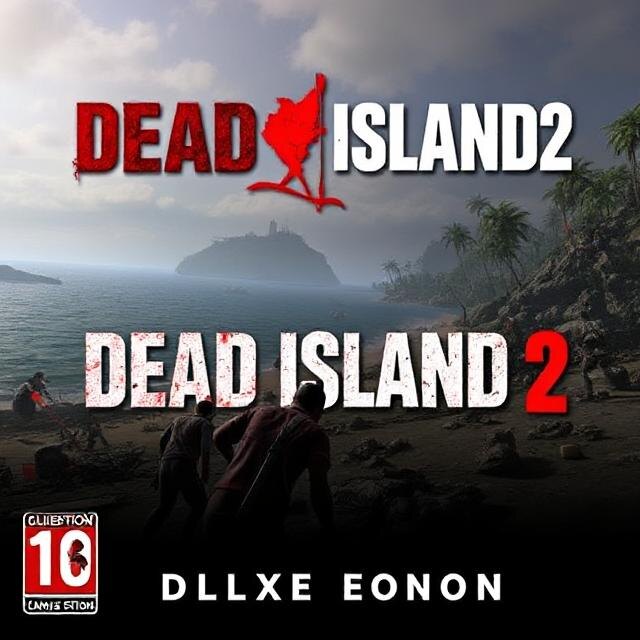 Dead Island 2 (2023) Deluxe Edition