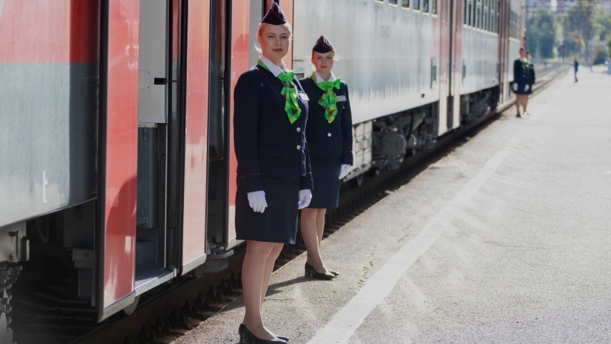    Фото предоставлено пресс-службой Западно-Сибирской железной дороги – филиала ОАО «РЖД»