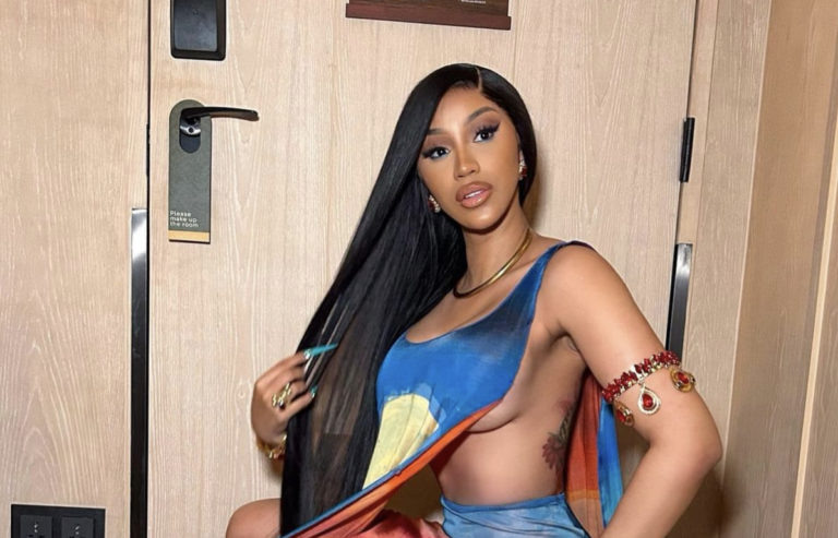    Фото: @iamcardib Андрей Краснов