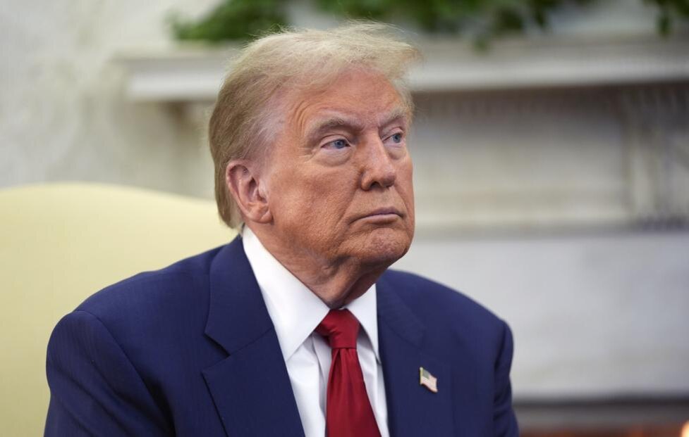 © AP Photo/ Evan Vucci