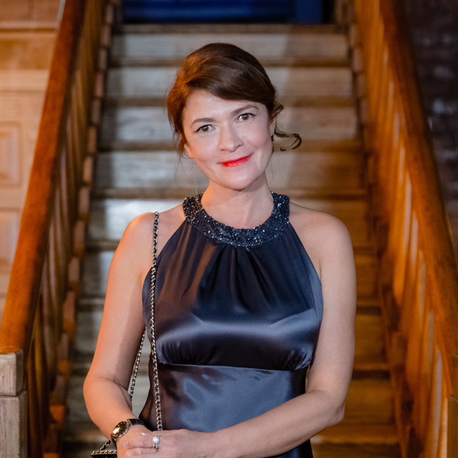 Бизнес-психотерапевт Ольга Лукина