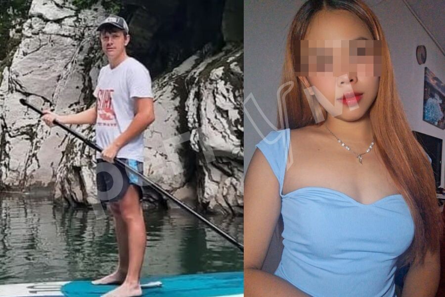    Александр и его супруга Понгнапха / Источник: © Соцсети