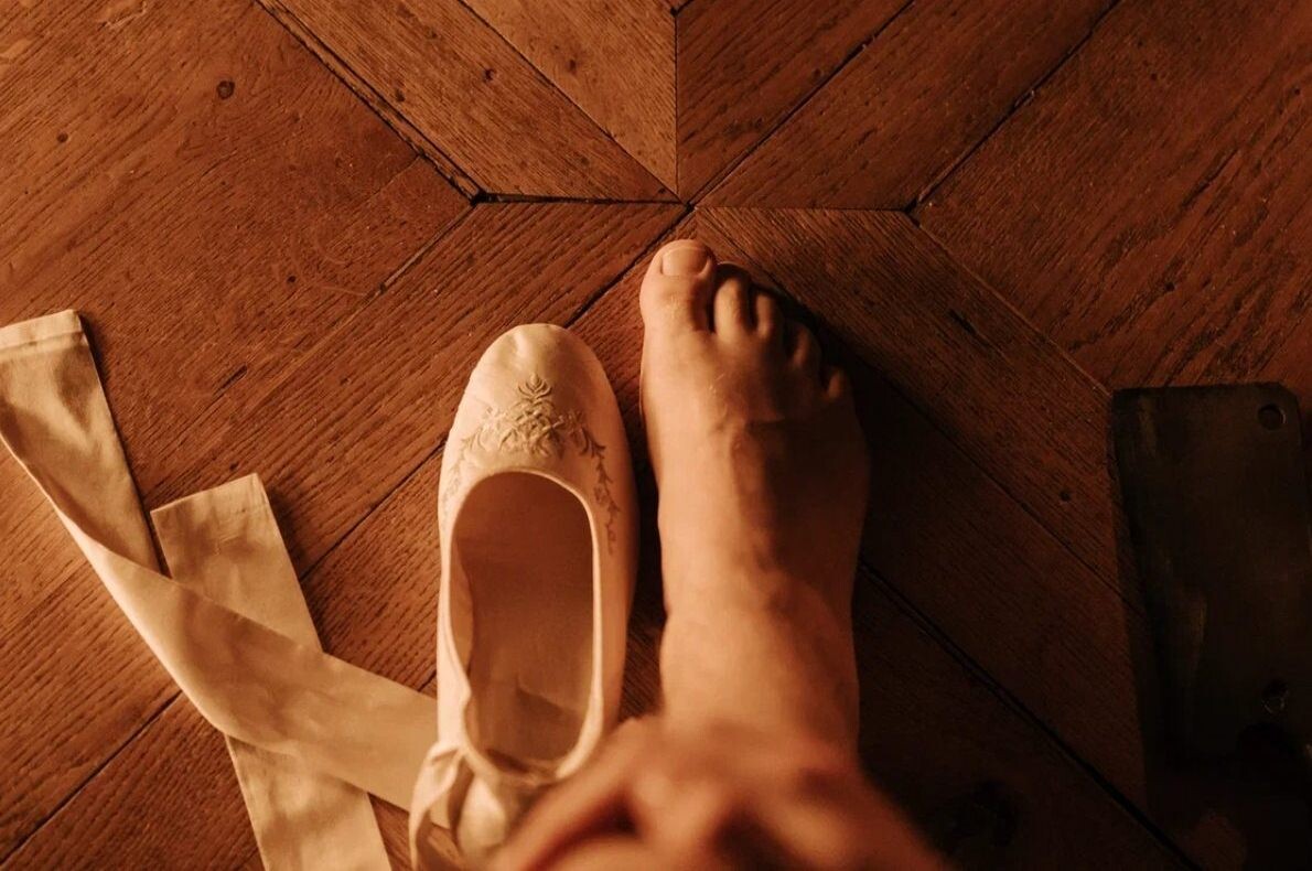 Кадр из фильма "Гадкая сестра".