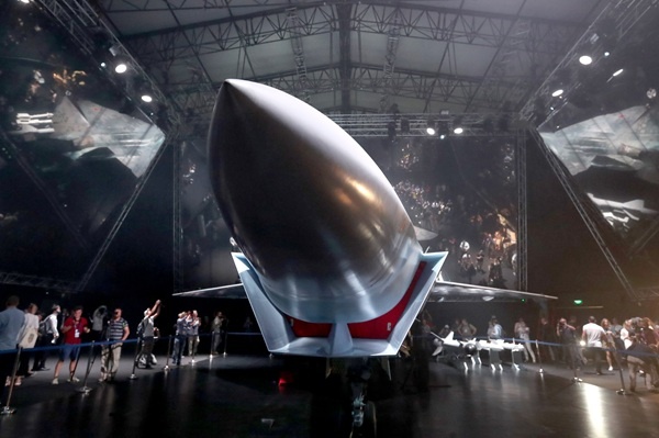 Фото: Сергей Фадеичев/ТАСС