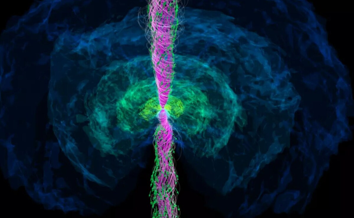 Фото: K. Hayashi / Max Planck Institute for Gravitational Physics (Albert Einstein Institute)  📷
