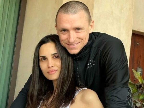    Алана и Павел Мамаевы. Фото: ЭГ