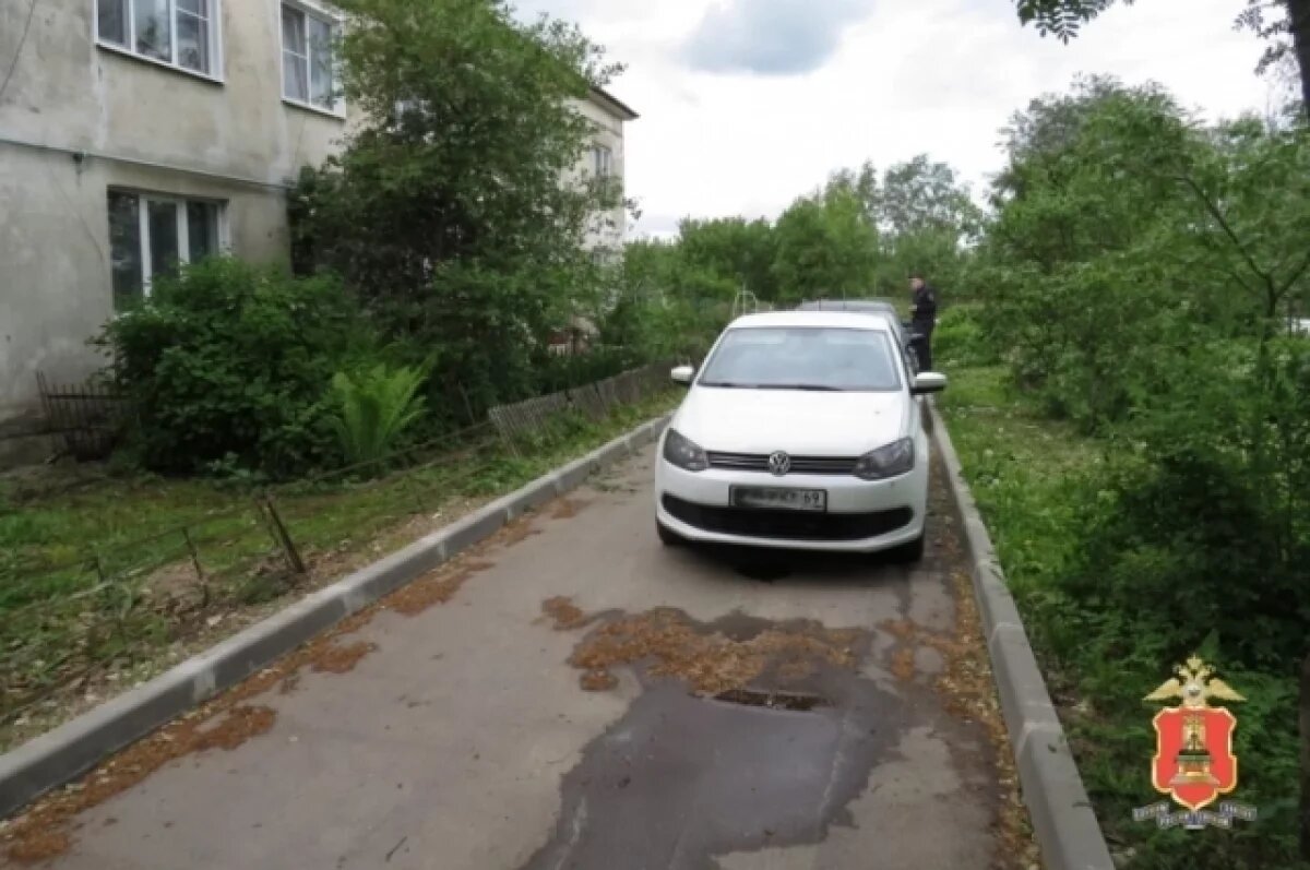    Житель Кашина добровольно признался в угоне авто после пьяной вечеринки