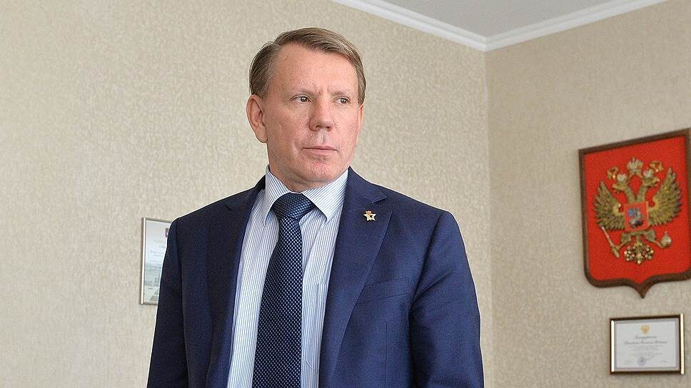 А. Чепурной. фото интернет