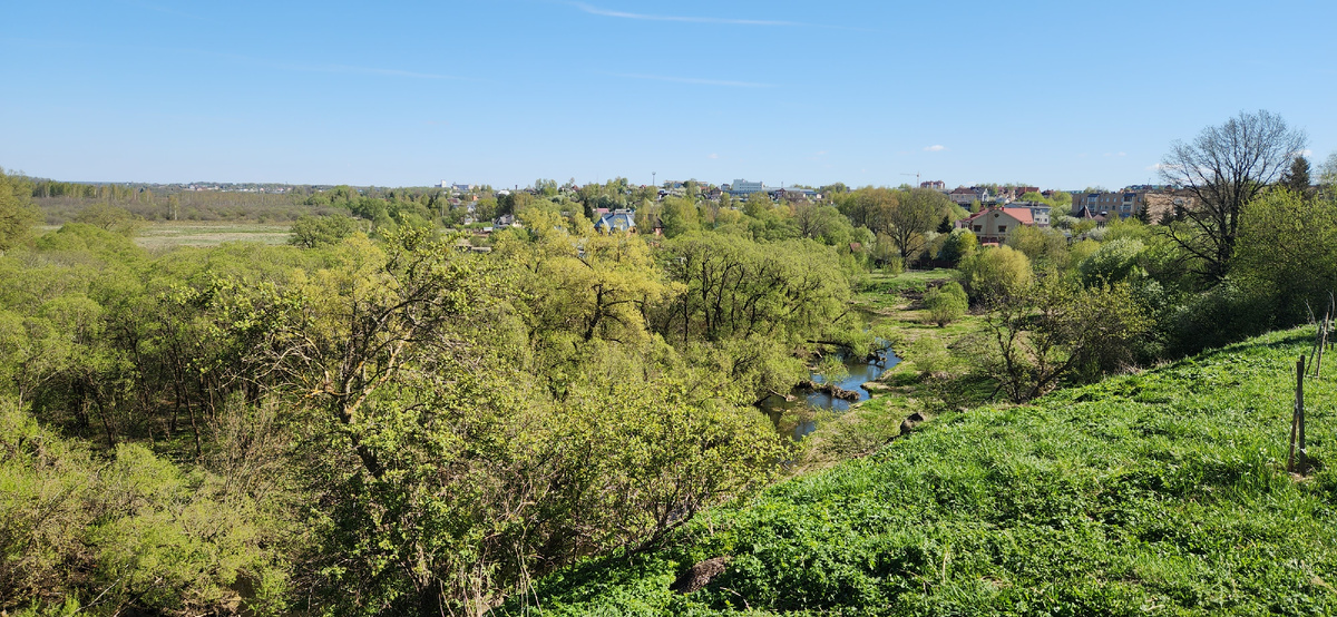 Смотровая плошадка "Соборный холм"
