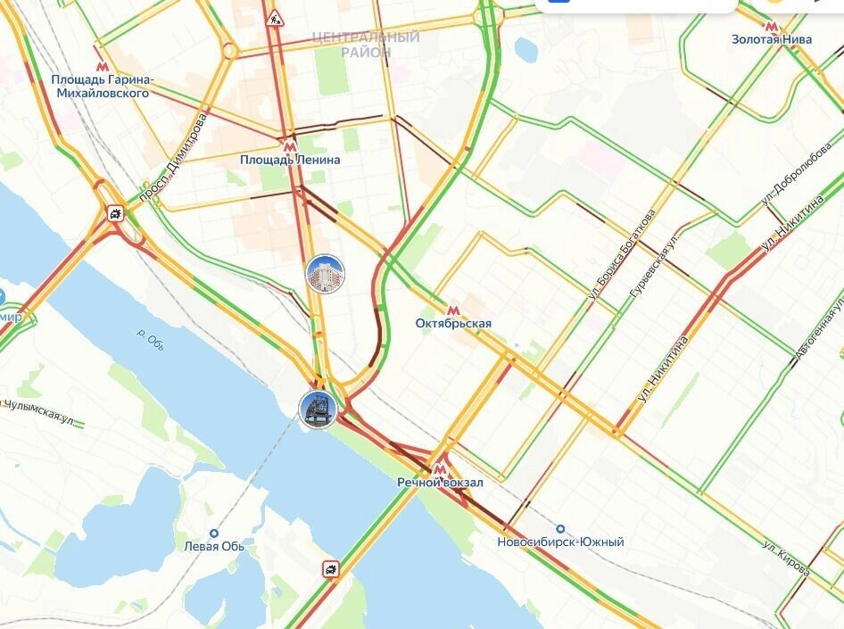     Источник: Скриншот «Яндекс.карты»
