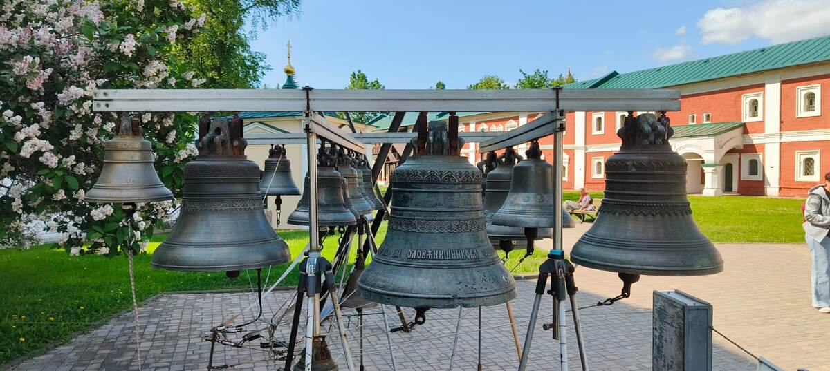 Спасо-Преображенский монастырь. 