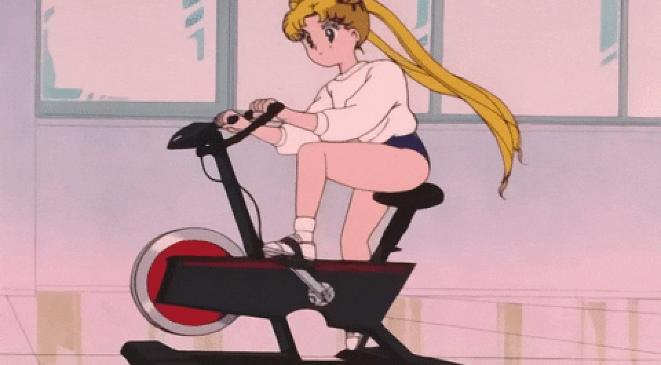   Sailor Moon / Toei Animation, 1992-1997