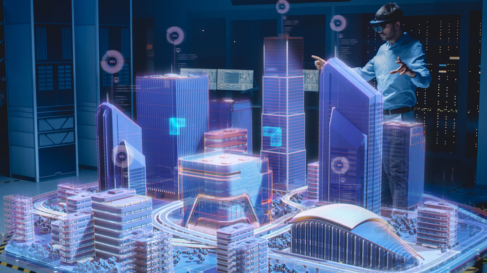    Умные города: как технологии меняют жизнь в России