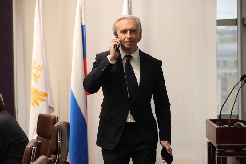    Александр Дюков / Источник: © ИЗВЕСТИЯ/Андрей Эрштрем