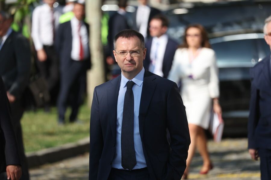    Помощник президента России Владимир Мединский / Источник: © Алексей Белкин/NEWS.ru/ТАСС