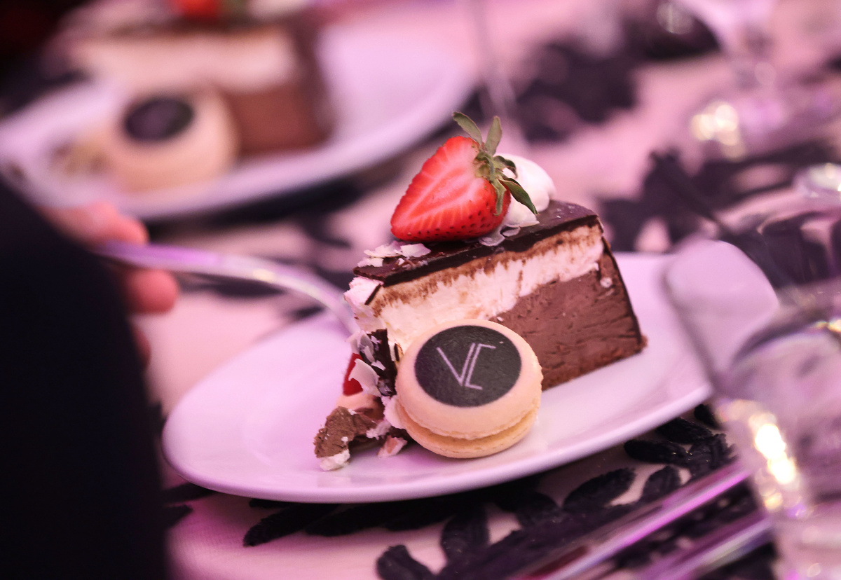 Маленькие радости большого конкурса. Официальный ужин во время жеребьёвки. 20 мая 2025