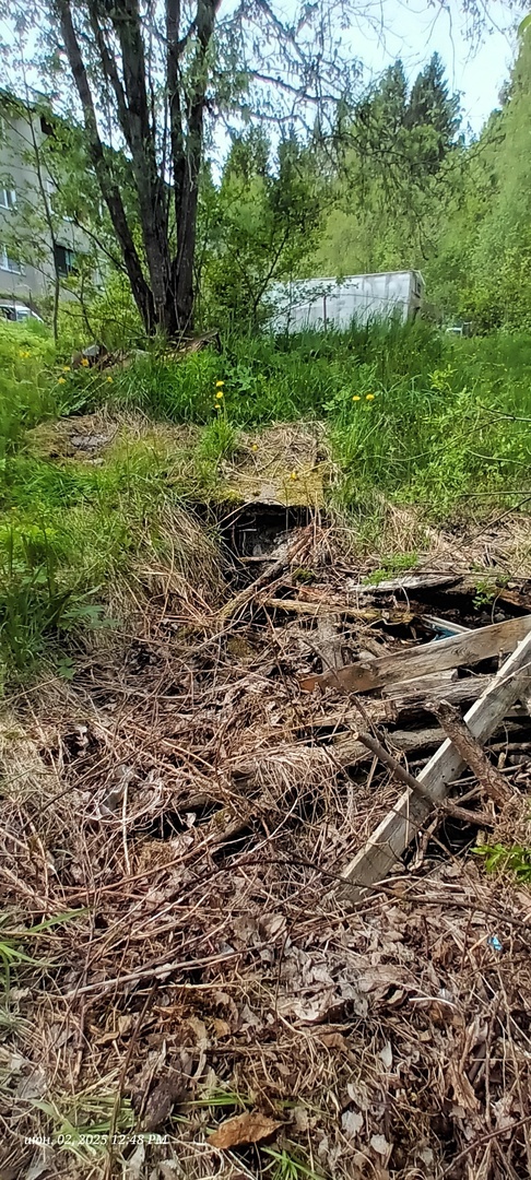    Воду с большим трудом вернули в поселок КарелииМУП "Водоканал" Лахденпохского района