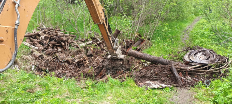    Воду с большим трудом вернули в поселок КарелииМУП "Водоканал" Лахденпохского района