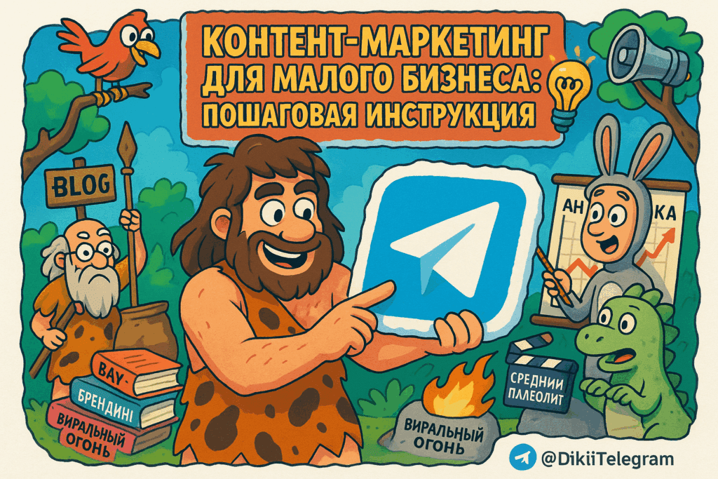    kontent marketing dlya malogo biznesa kak iskusstvennyj intellekt uproshhaet sozdanie i prodvizhenie kontenta