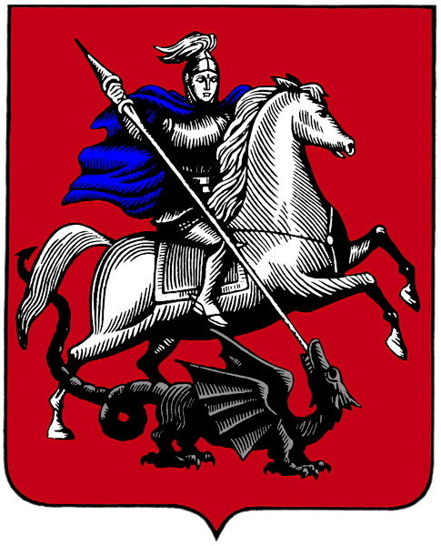 Герб Москвы