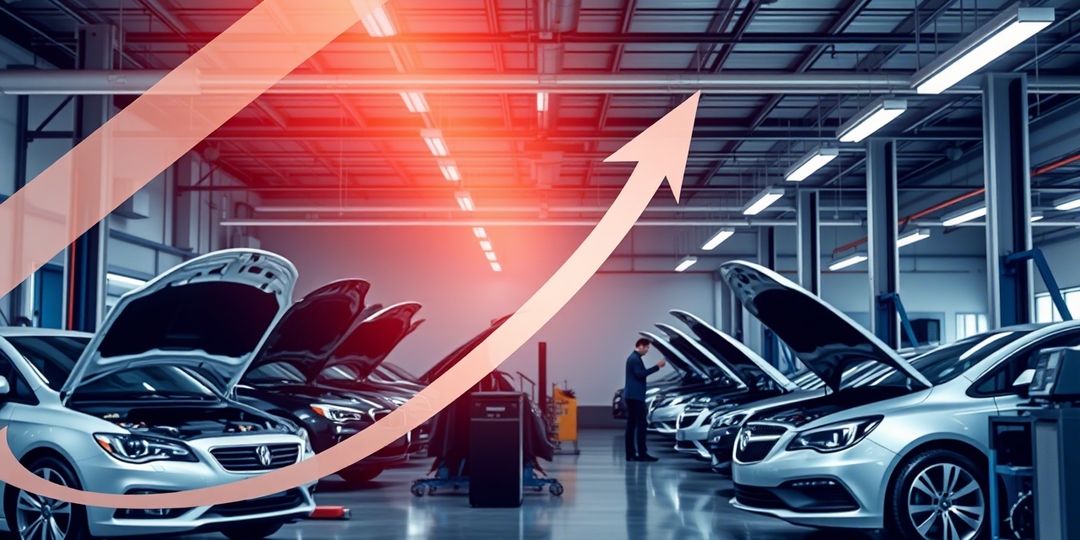 Автосервис работает, а клиентов всё нет? Что делать?