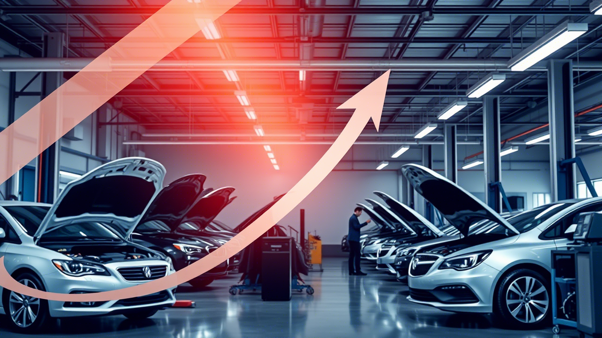 БиБик - платформа продвижение автосервиса